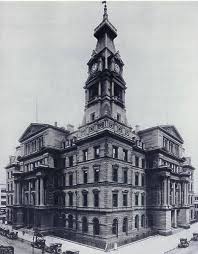 Louisville Kentucky Post Office Torn Down In The 1940s Mostbeautifularchitecture Kentucky Old Post Office Derelict Buildings Louisville