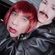 Lance and Nina Portlandia