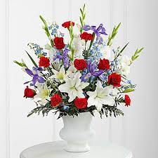 Gratitude Arrangement Flower Arrangements Funeral Flowers Flower Delivery
