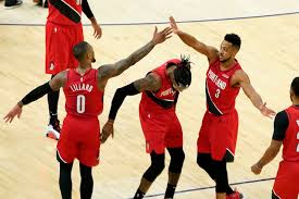 Explore the nba portland trail blazers player roster for the current basketball season. Portland Trail Blazers Quick To Move Past Loss At Suns Focus On Potential Must Win Sunday Against Denver Oregonlive Com