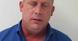 Authorities say Collinsville man backed truck up courthouse steps