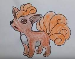 Please download the various pokemon coloring pages that we have collected below. Pokemon Drawing Coloring Pages How To Draw Vulpix Pokemon