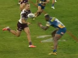 Hasler quashes tom trbojevic setback reports. Nrl 2020 Live Round 4 Eels Vs Sea Eagles Robbed Nrl Erupts Over Controversial Call Reaction The Advertiser