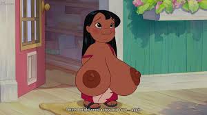 Lilo and Stitch Porn Comics- See Hot Lilo and Stitch Scenes