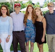 His favorite travel destination is his hometown kuwait. Bill Gates Daughter Jennifer Gates And African King Nayel Are Still Going Strong Lipstick Alley