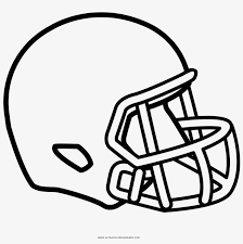 There are tons of great resources for free printable color pages online. Football Helmet Coloring Page Casco De Rugby Dibujo 1000x1000 Png Download Pngkit