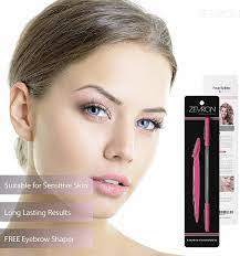 Mix an egg white with 1 tablespoon of regular table sugar and ½ tablespoon of cornstarch until it forms a smooth paste. Facial Hair Remover Kit Epilator By Zevron