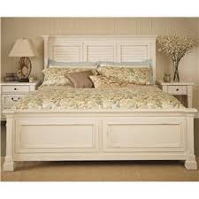 Maybe you would like to learn more about one of these? Folio 21 Stoney Creek Queen Bed With Shutter Headboard And Panel Footboard Wilson S Furniture Panel Beds
