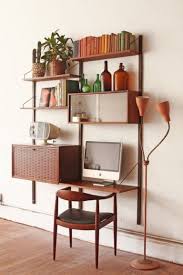 The shelf unit is built around the bottom case, which houses the two drawers. 14 Cado Royal System Ideas Interior Mid Century Modern Living Interior Design