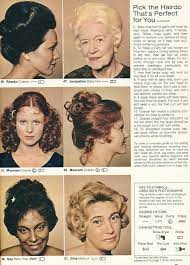 Incurlers Pick A Hairdo Hair Patterns Hair Styles Hairdo