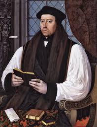 Search for text in url. Thomas Cranmer Wikipedia