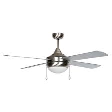 ✅ free shipping on many items! Modern Stainless Steel Ceiling Fans Novocom Top