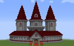 Some serious minecraft blueprints around here! Minecraft Castles Creations