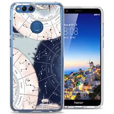 Amazon Com Astrology Chart Transparent Clear Case For