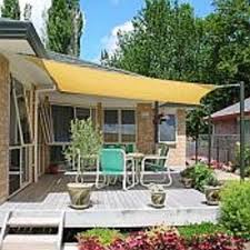 Basic shade sails start at $20 to $30. 20 X 20 Square Sun Sail Shade