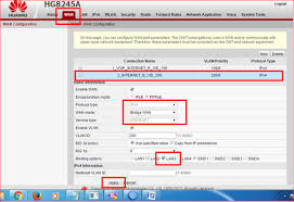 Kemudian sambungkan modem ont huawei ini via kabel lan ke router utama. Cara Setting Modem Indihome Huawei Hg8245a