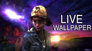 The Walking Dead Clementine Live Desktop Wallpaper Wallpaper Engine 4k Youtube We have hd wallpapers the walking dead for desktop.