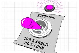 Kurzarbeit bedeutet, dass ein unternehmen die arbeitszeit von mitarbeitern vorübergehend herabsetzen kann, wenn diese in der momentanen situation nicht in. Hopp Oder Dropp Oder Wenn Der Chef Am Schalter Sitzt Arbeit Wirtschaft