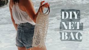 Check spelling or type a new query. How To Make A Net Bag Knotted Youtube