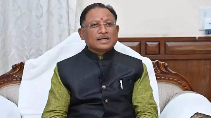 सीएम साय की सरकार में छत्तीसगढ़ ने दर्ज की एक और उपलब्धि, जीएसटी राजस्व वृद्धि दर में बना अग्रणी राज्य - Chhattisgarh registered another achievement under CM Sai ...