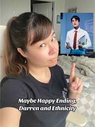 Exploring 'Maybe Happy Ending' with Darren Criss