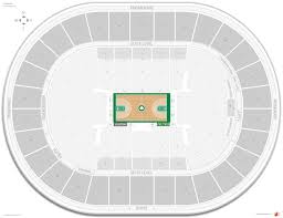 Boston Celtics Seating Guide Td Garden Rateyourseats Com