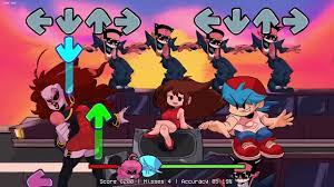Play friday night funkin vs agoti unblocked at cool math games website. Friday Night Funkin Hd Mod Unblocked Games 66 Ez