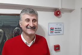 Olağanüstü kongresi, verilen aranın ardından devam etti. Alper Tas Sol Parti De Mutevazi Olarak Yer Alacagim Yeni Yuzlerin Olmasi Daha Iyi Independent Turkce