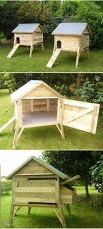 Bonjour Je Vais Bientot Me Lancer Dans La Construction De Mon Poulailler Je Compte Y Mettre 2 Poules Dans Poulailler Poulailler Palette Jardin Poulailler