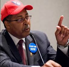 The passing of James Caldwell, leader of the 77th Precinct Council (and of  BUILD)