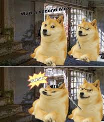Discover and share the best gifs on tenor. Le Operator Has Arrived R Dogelore Ironic Doge Memes Know Your Meme