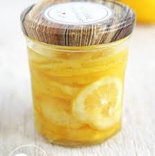 Konfierter Knoblauch Und Knoblauchol So Nach Gefuhl Rezept Eingelegte Zitronen Rezepte Einmachrezepte