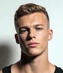 47 Stylish Teenage Boy's Haircuts: Cool Photo Examples