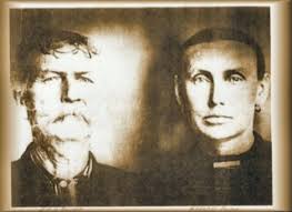 John Matin Harvey Dwight Lonesome Dove Cemetery of TX Gloria B. Mayfield