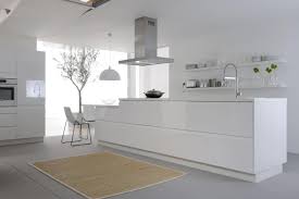 Meubles En Kit Emk Kitchen Design Contemporary White White Kitchen Design White Kitchen Interior