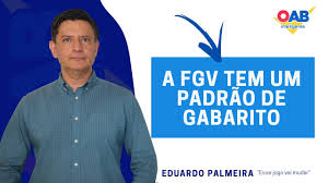 Postado por maurício de carvalho salviano às 15:41. A Fgv Tem Um Padrao De Gabarito Youtube