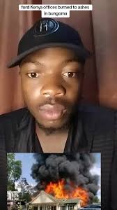 Ford Kenya House in Bungoma Today