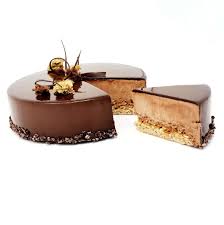 Epingle Sur Entremets
