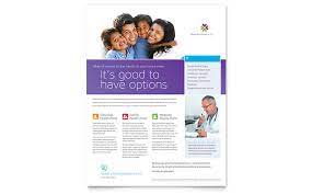 If you can get a visa to one such country, you can visit them all, making the schengen are. Medical Insurance Flyer Template Design