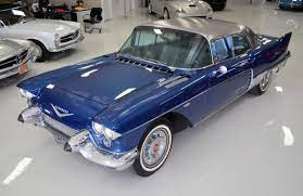 1958 cadillac eldorado brougham 490 rare kenya beige. 1958 Cadillac Eldorado Brougham Classic Promenade