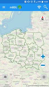 Cudze chwalicie swego nie znacie. Lesna Mapa Na Telefon Nadlesnictwo Orneta Lasy Panstwowe