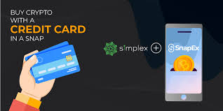 But how and where do you buy crypto with a credit or debit card, and are there any traps you should avoid? Buying Crypto With Credit Card Is Now Possible On Snapex Through Partnership With Simplex Snapex Crypto Contract Trading Exchange For Everyone