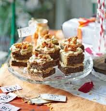 Firstly, in this recipe, i have used wheat flour which brings the healthy alternative to this recipe. Coffee Cake With Tiramisu Cream Recipe Delicious Magazine
