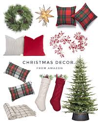 If you're ready to scale back on your holiday decor (while still creating a gorgeous, festive space), glean inspiration from some beautiful minimalist decorating ideas you can copy in an afternoon. Amazon Christmas Decor Life On Virginia Street