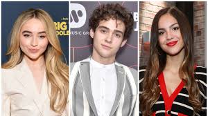 There's a potential love triangle stewing at east view high school. Sabrina Carpenter Song Skin Responds To Olivia Rodrigo S Drivers License Teen Vogue