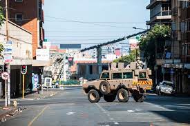 Chances of the government imposing a hard level 5 lockdown like that implemented early in 2020 is slim as south africa does not have the resources to support businesses that are forced to shut or. How I Rode Out Covid 19 Lockdown Level 5 The Mail Guardian
