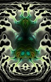 Subversive Fractal Art Colorful Art Psychedelic Art