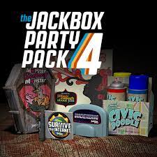 The Jackbox Party Pack 4 Amazon Co Uk Appstore For Android