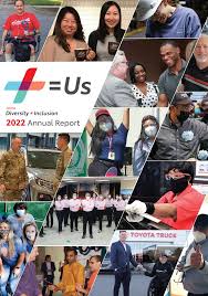 D+I Annual Report 2022: + = Us