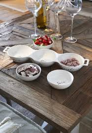 39 95 Andalusian Serving Set Living Interior Rivieramaison Kuche Rivera Maison Tisch